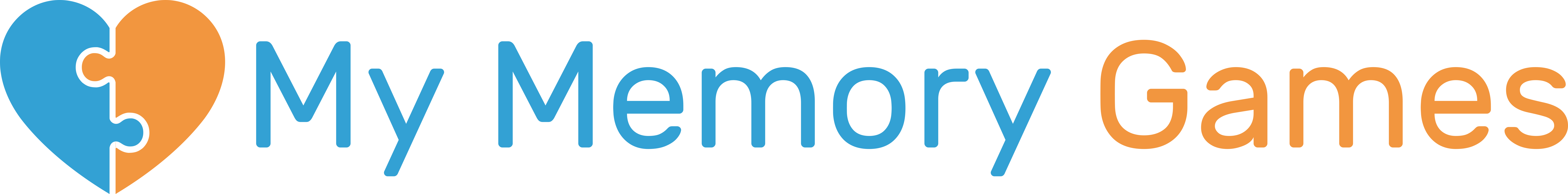 My Memory Games Logo